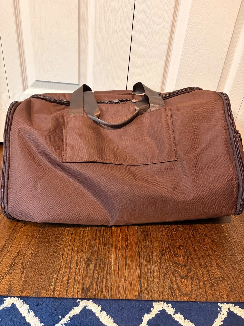 Brand New Halfday Port Travel Garment/Duffel Bag